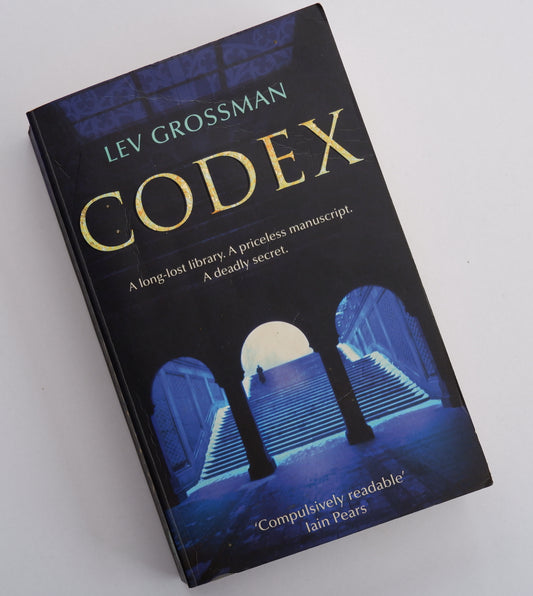 Codex - Lev Grossman