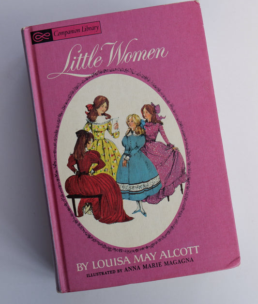 Little Women/Little Men - Companion Library