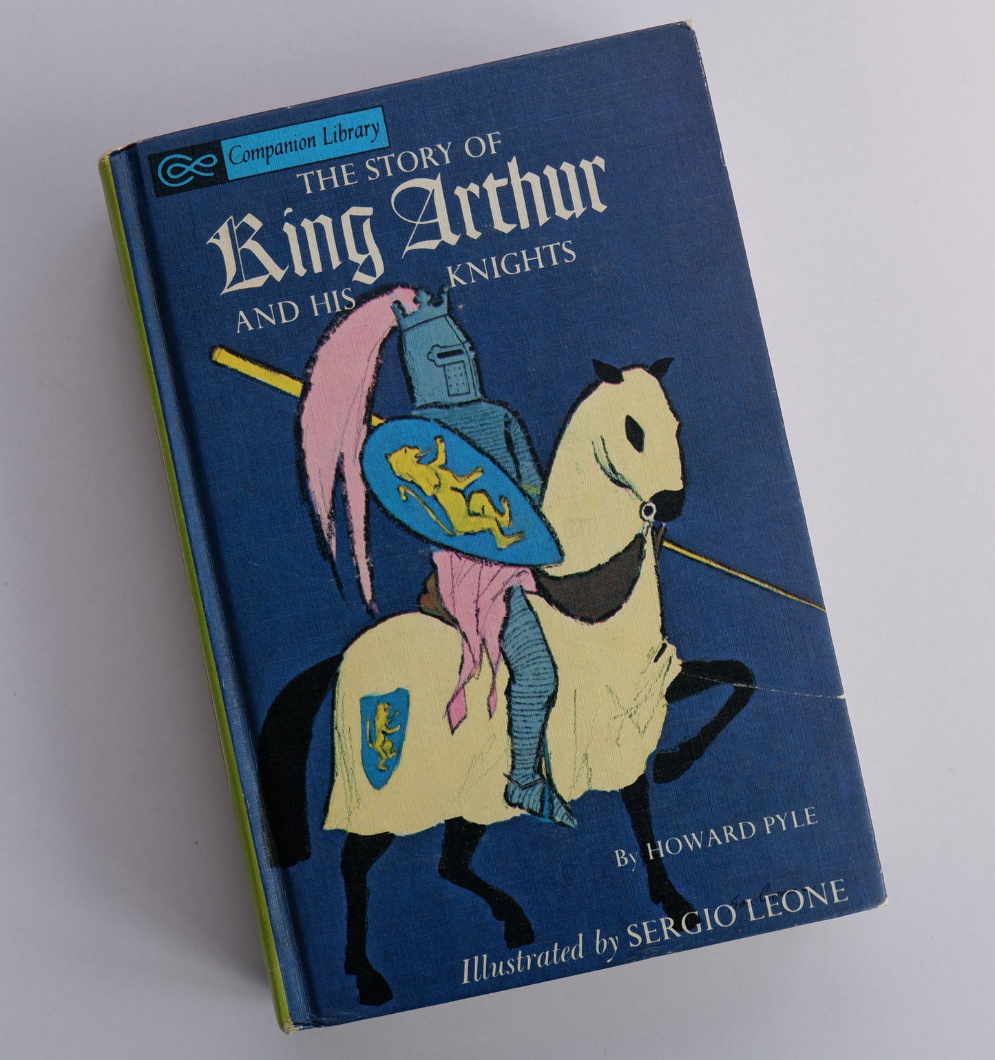 Pinochio/King Arthur - Companion Library