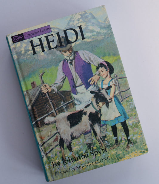 Heidi/Hans Brinker - Companion Library