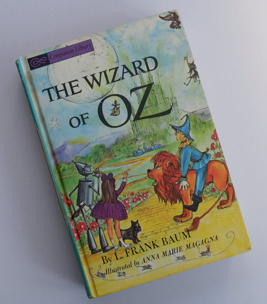 The Wizard of Oz/The Prince and the Pauper - The Companion Library