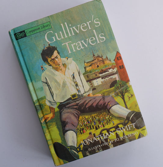 Gulliver's Travels/Treasure Island - Companion Library