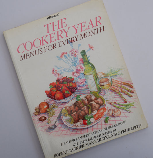 The Cookery Year - Stmichael