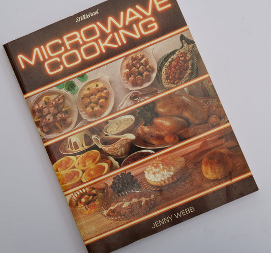 Microwave Cooking - Jenny Webb