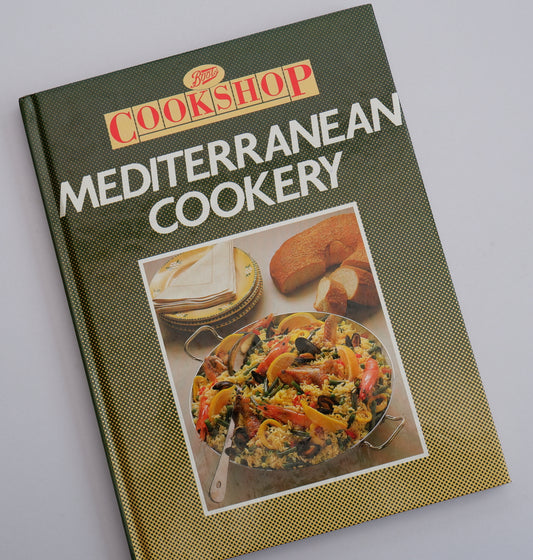 Mediterranean Cookery - Boots Cookshop