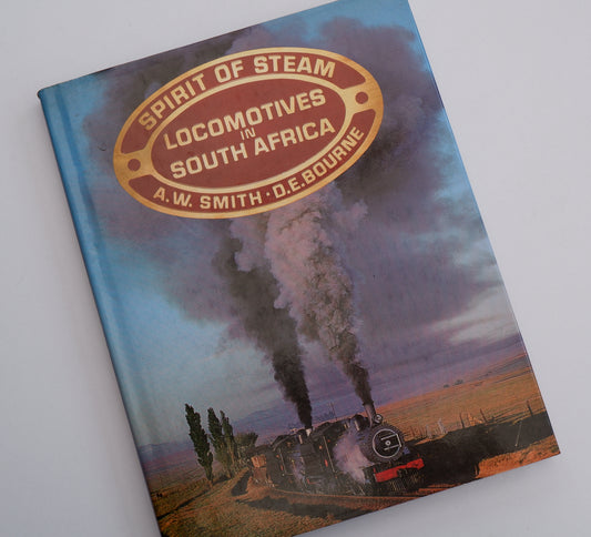 Locomotives in South Africa - A.W Smith