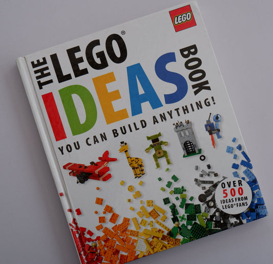 The Lego Ideas Book - Unlock your imagination