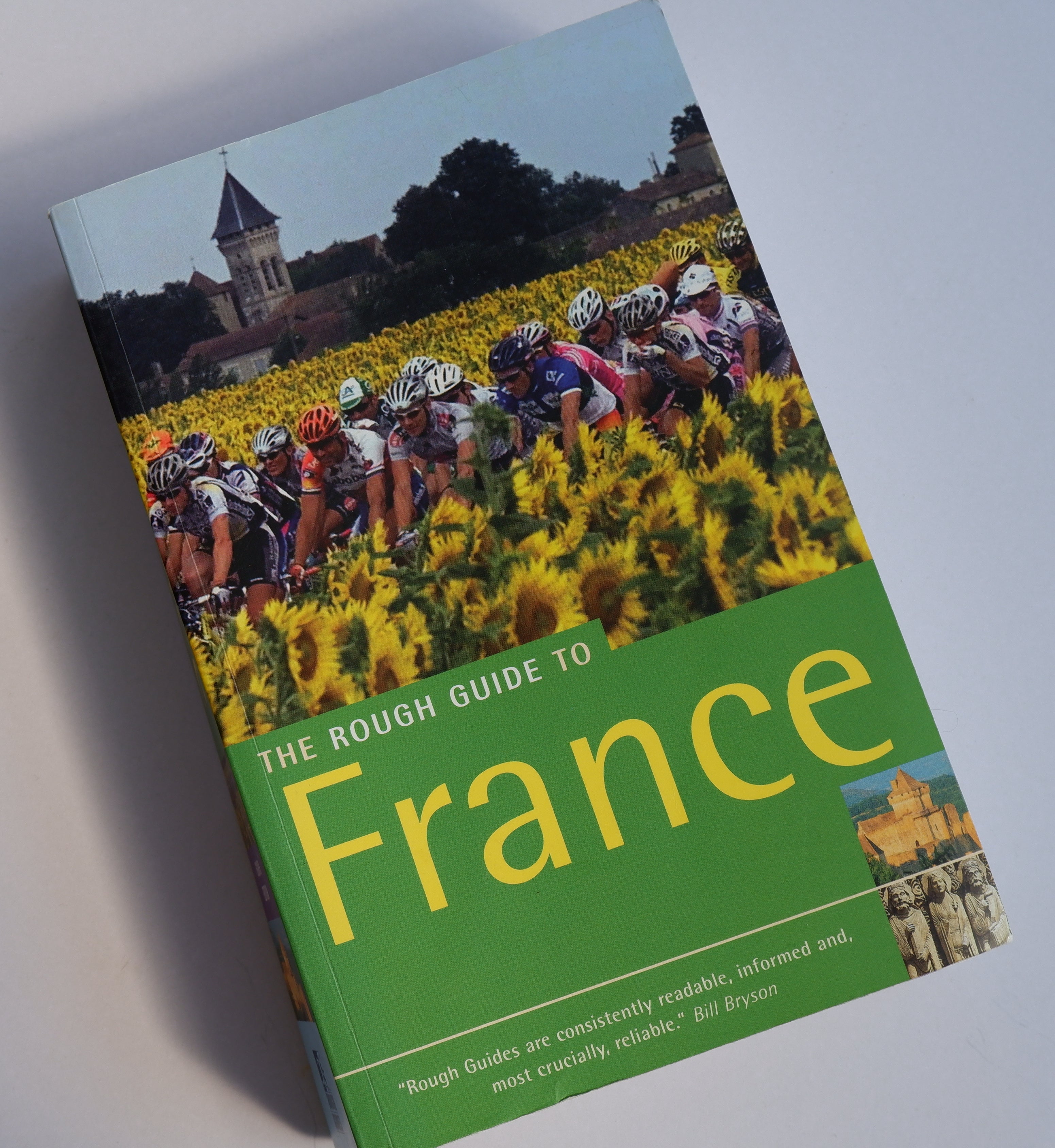 The　–　Eighth　The　Rough　Guide　to　France　Edition　Booksellers